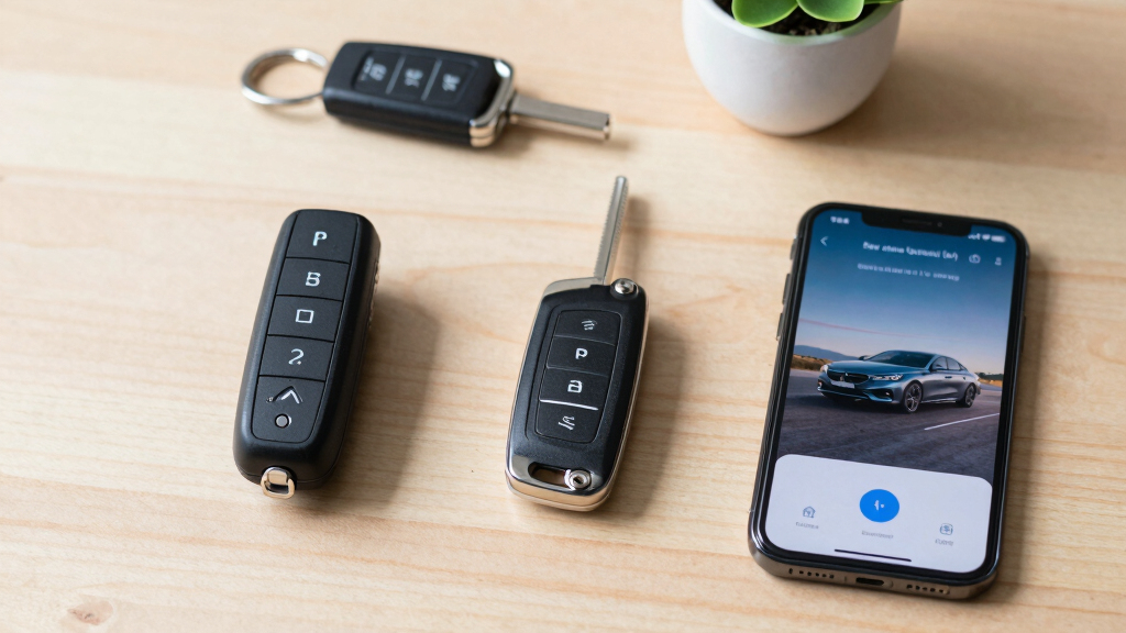 best remote car starters