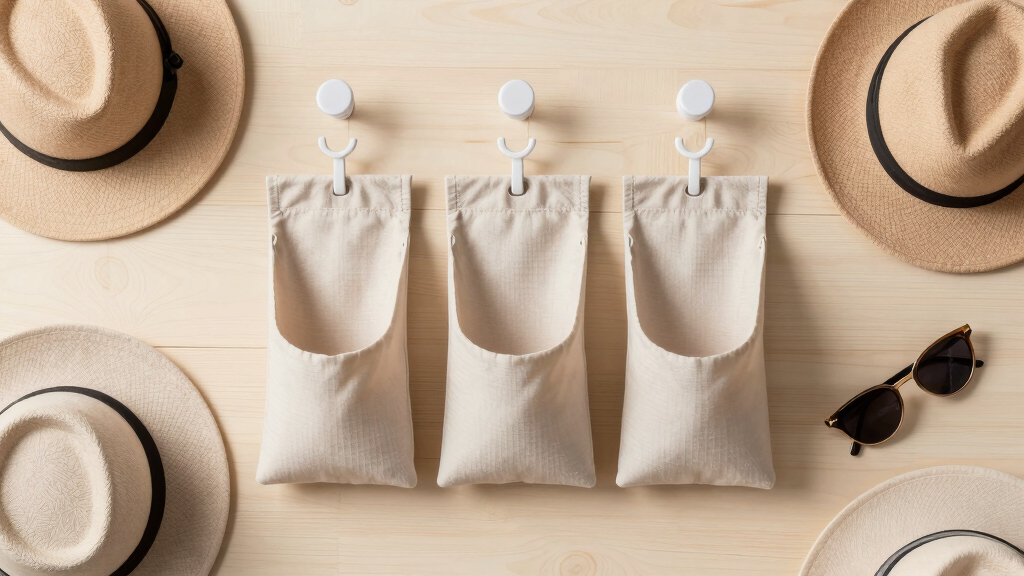 best hanging hat organizers