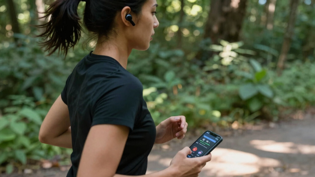wireless earbuds for outdoor activities
