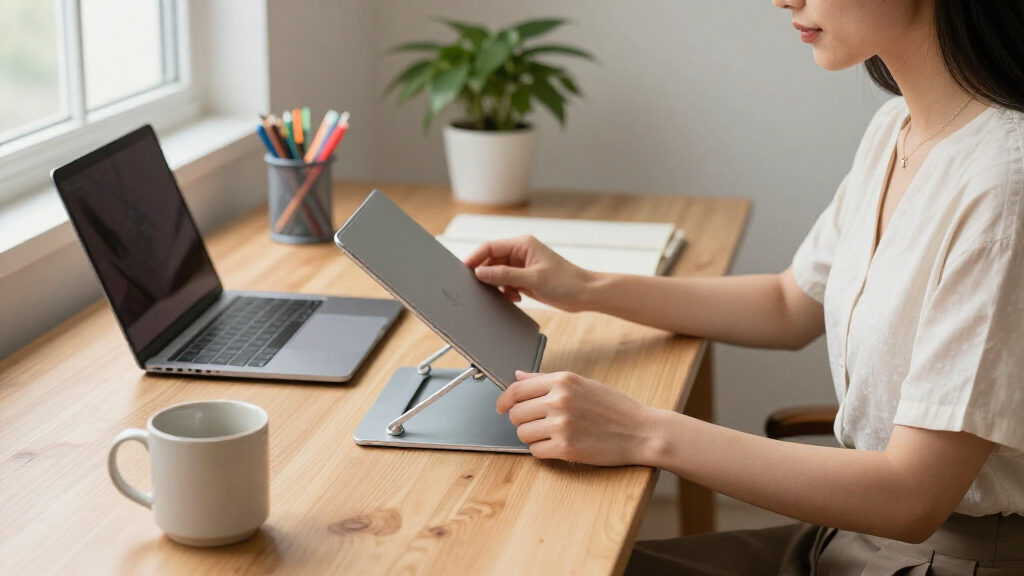15 Best Ergonomic Laptop Stands For Students In 2026