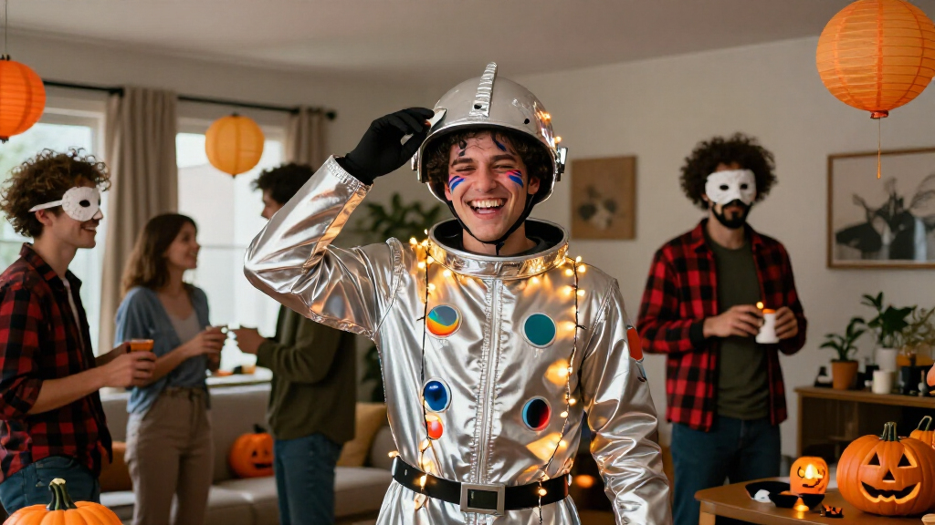 movie inspired Halloween costumes