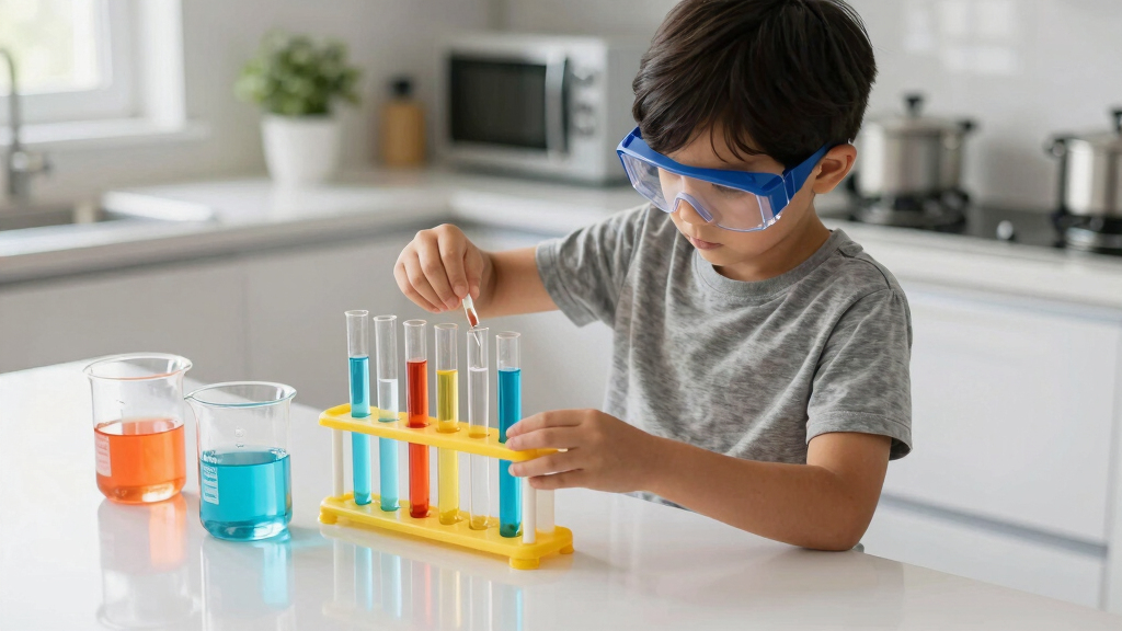 interactive science kits for kids