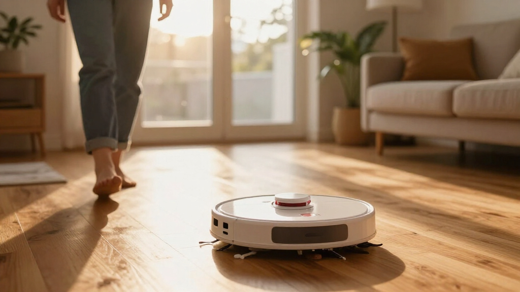 13 Best Robotic Vacuum Cleaners for Hardwood Floors in 2026