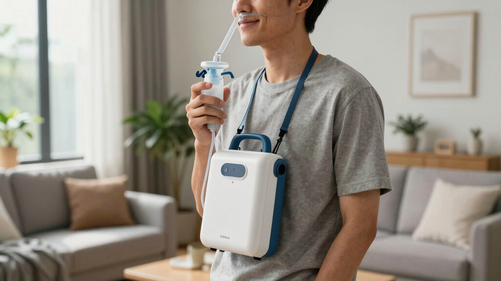 best home oxygen concentrators portable