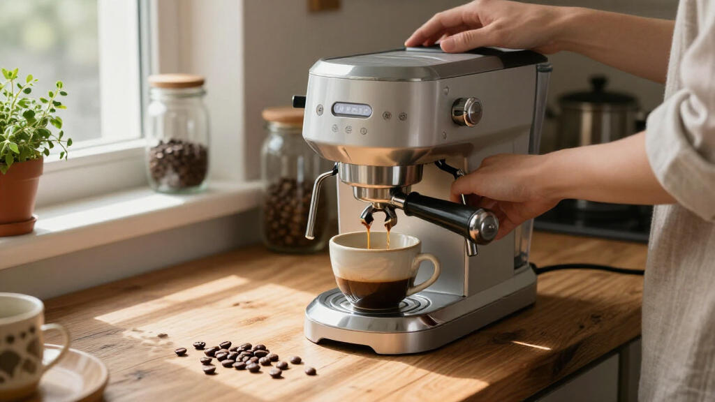 all in one espresso machine