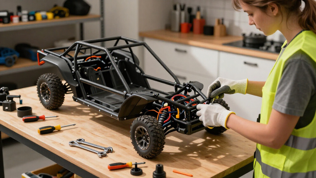 best electric off-road trucks