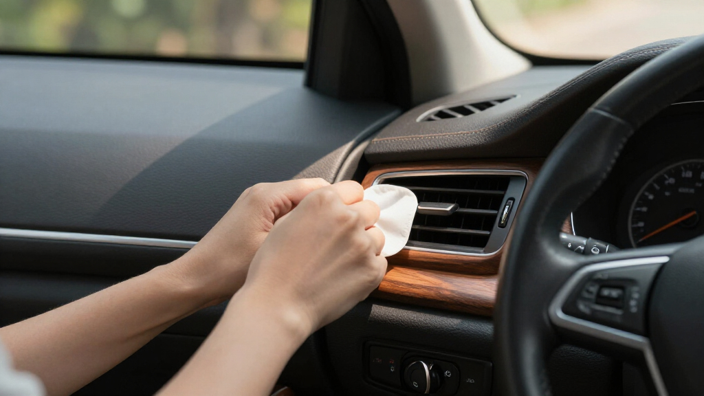essential oil car vent diffuser
