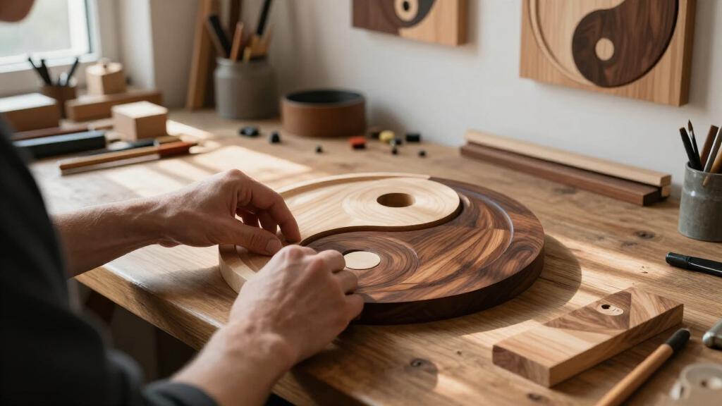 3 Best Yin-Yang Wood Wall Art Pieces to Bring Balance and Style to Your Space