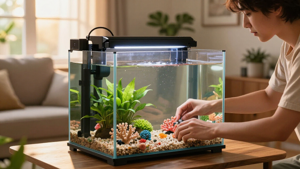 best 75 gallon aquarium starter kits