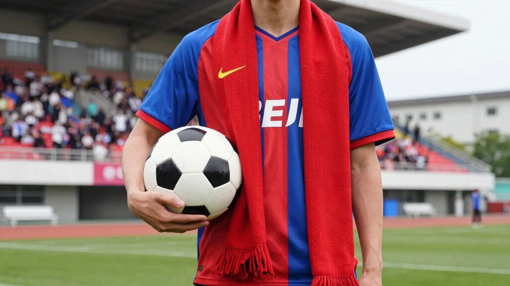 soccer fan apparel