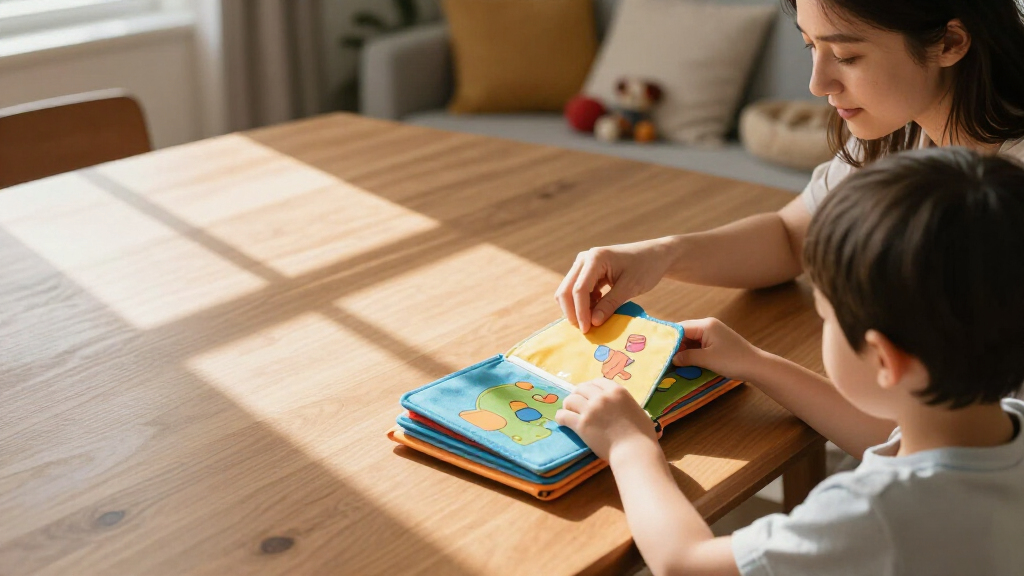 baby pop up books