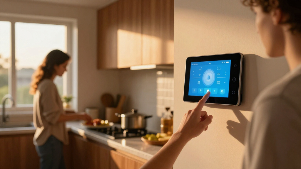 best smart home tablets