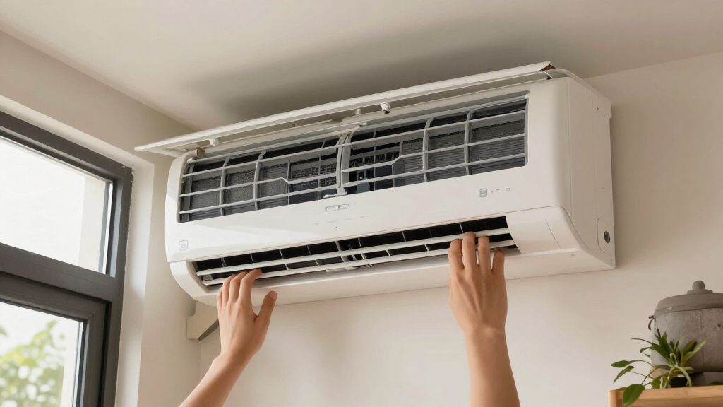 window air conditioner for asthma