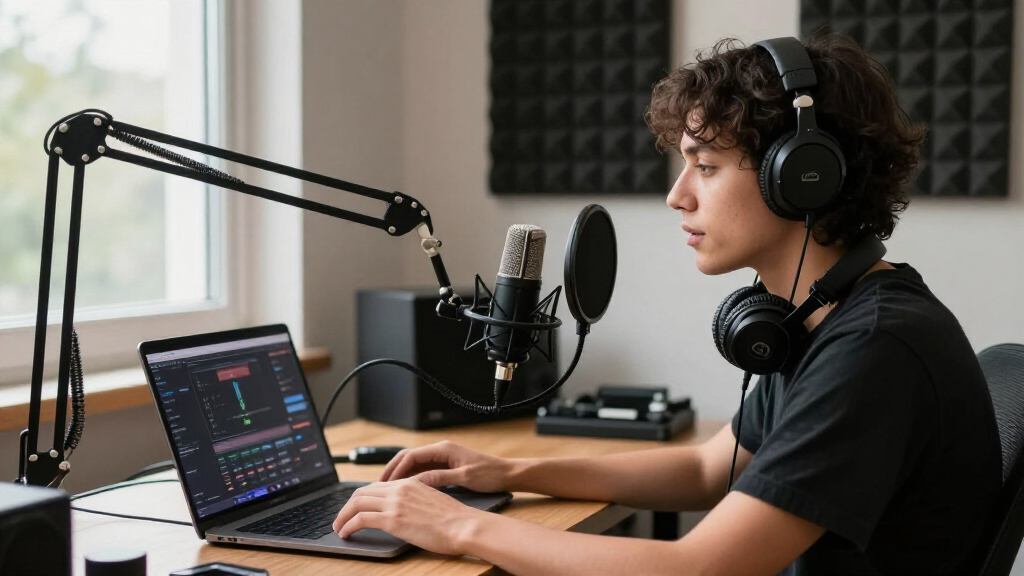 USB microphones for streaming