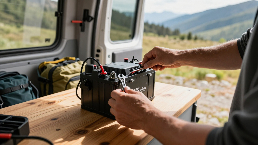 best power station expansion battery for off-grid road trips