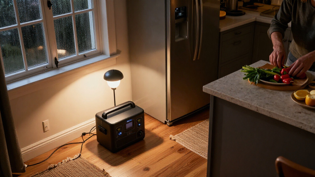 portable power stations for home backup