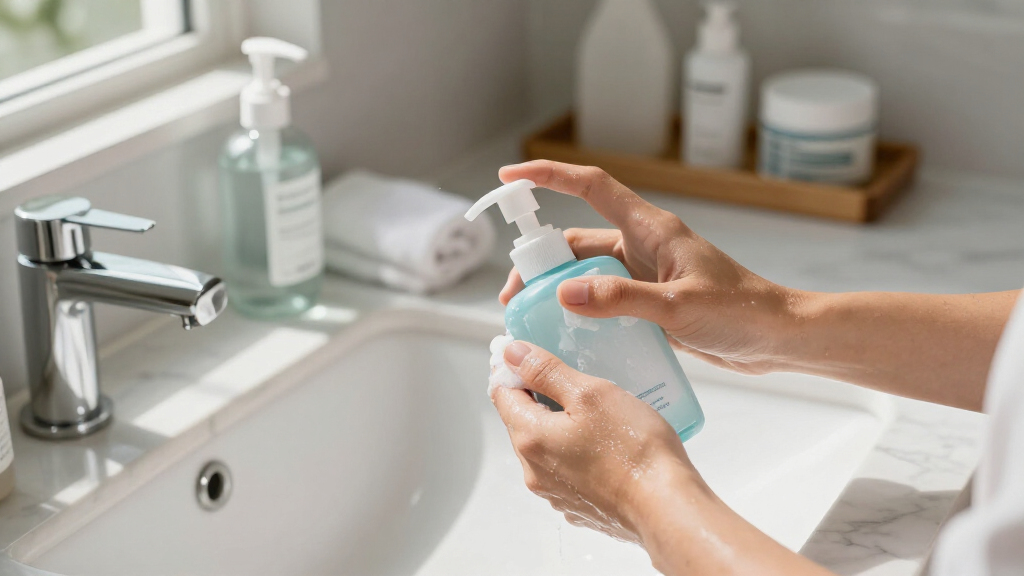 salicylicacid cleansers