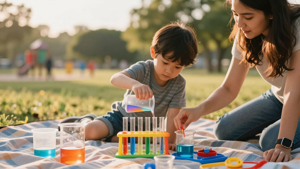 interactive science museum kits