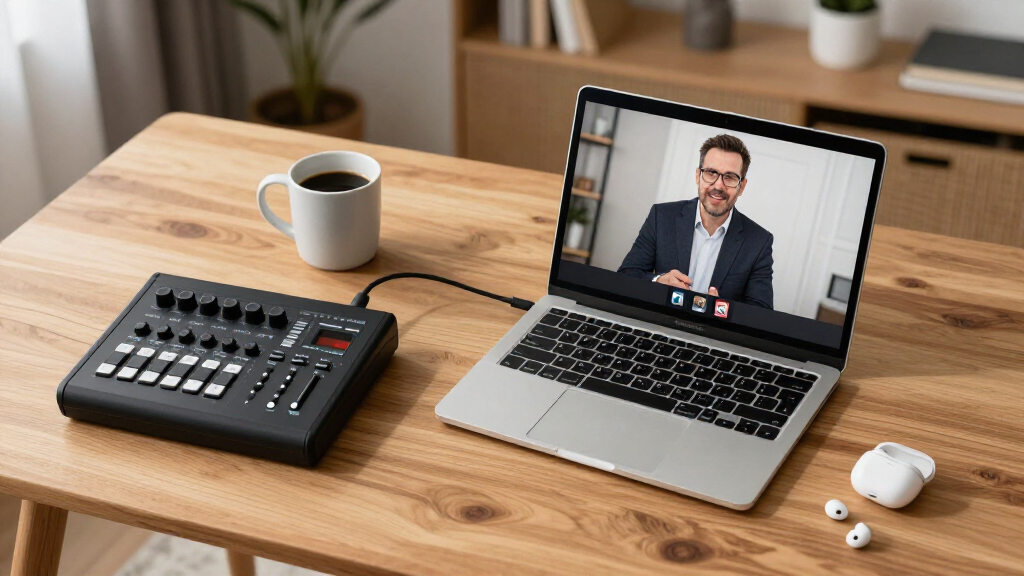 best professional av switcher for webinars