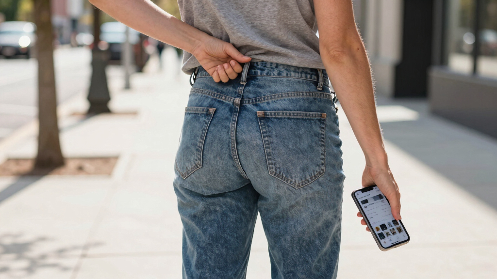 best Gap jeans