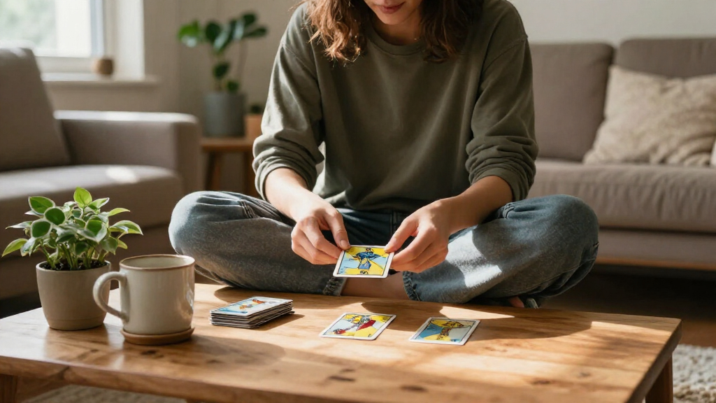 tarot decks for beginners