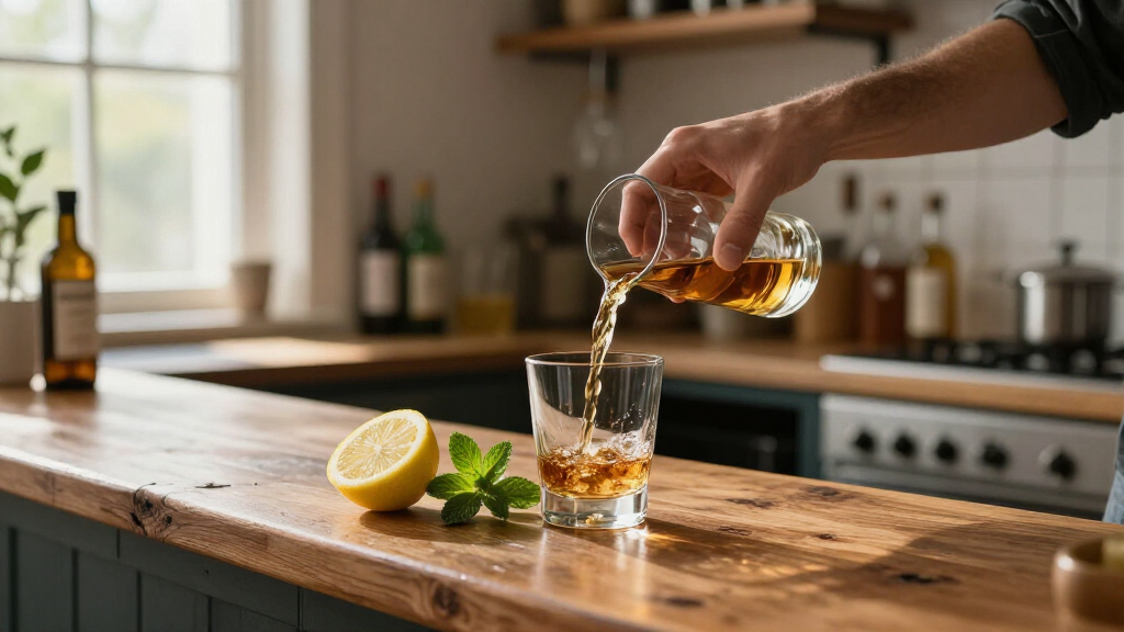 best whiskey cocktail ingredients