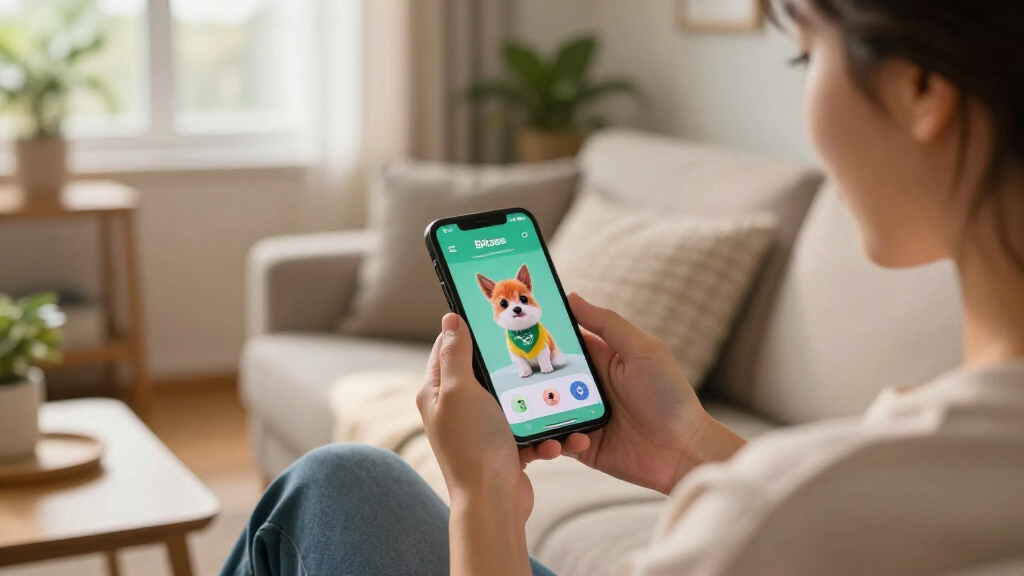bitzee digital pet review