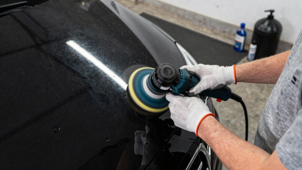 best car polishers