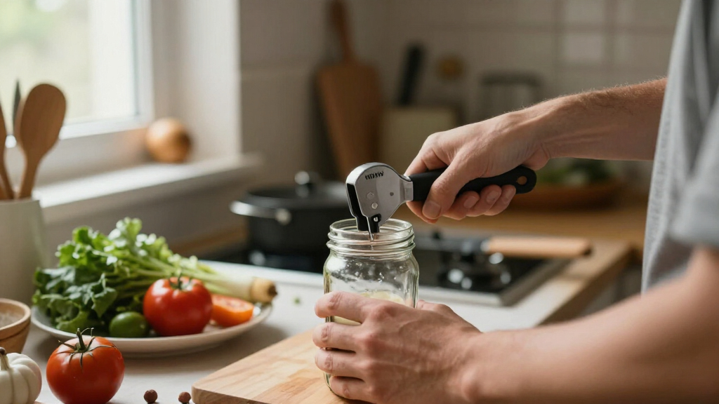 automatic jar openers