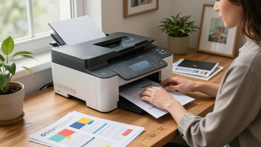 color laser printer for small business