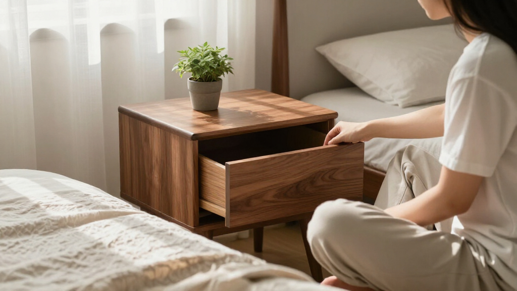 best storage nightstands