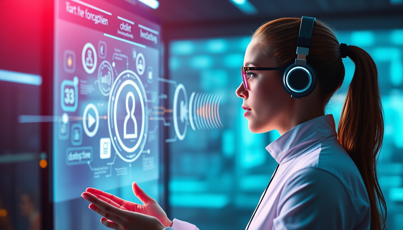 Unlocking the Power of Voice: How Speech Recognition is Revolutionizing Communication and Technology