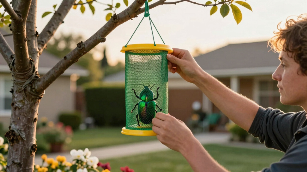 best Japanese beetle traps