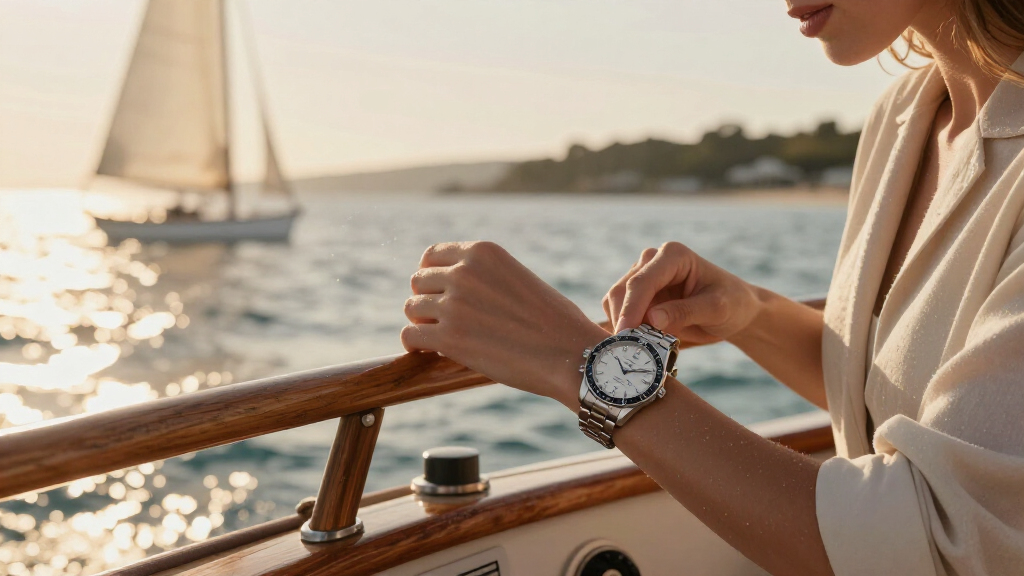 best luxury marine watches