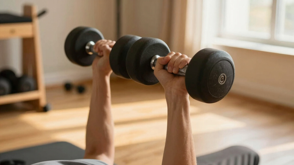best upper body workout equipment