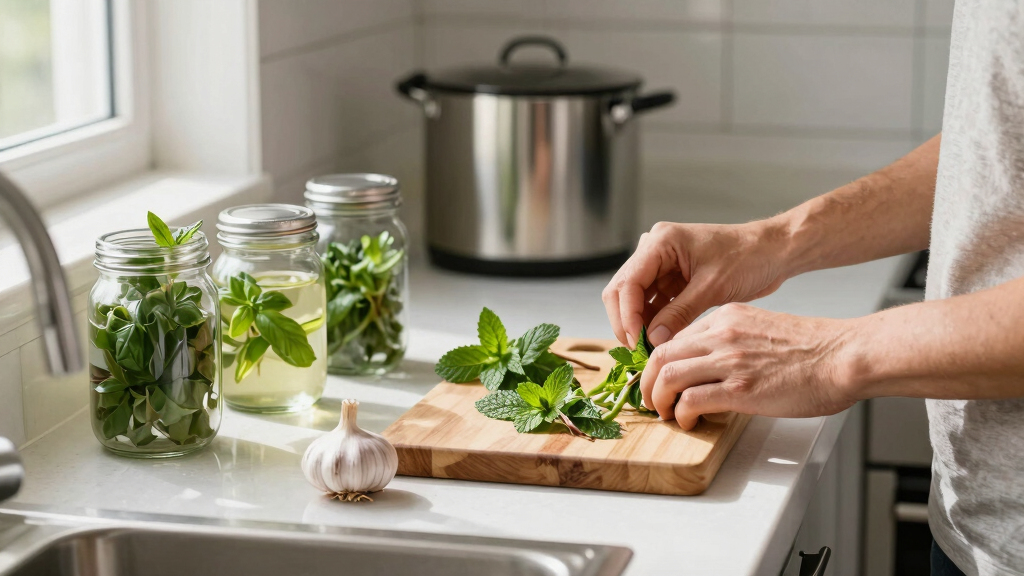 best natural garden pest repellents