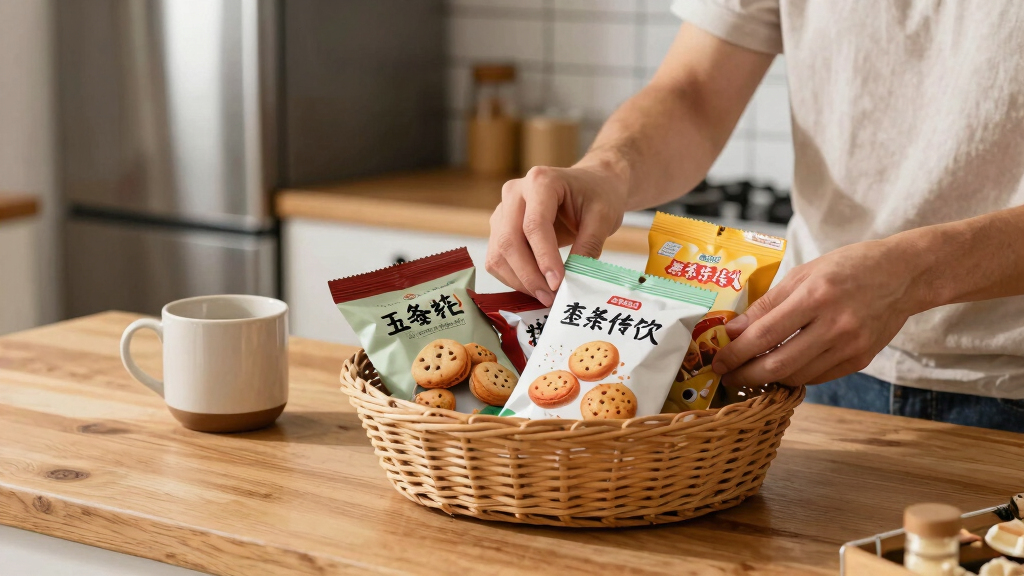 best cookie snack packs