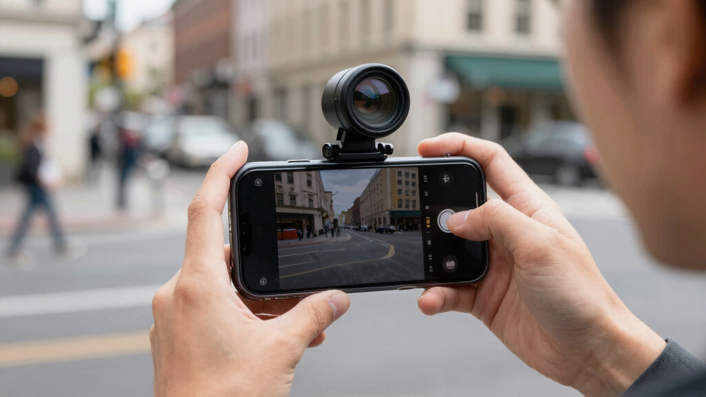 smartphone camera accessories
