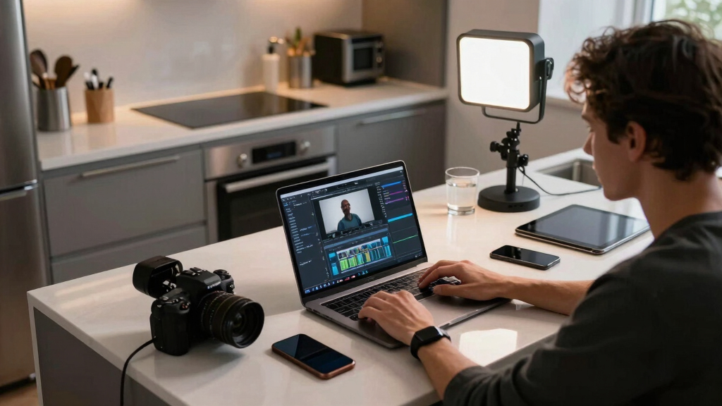 Step-by-Step: How to Turn One Video Into a Full Publishing Kit