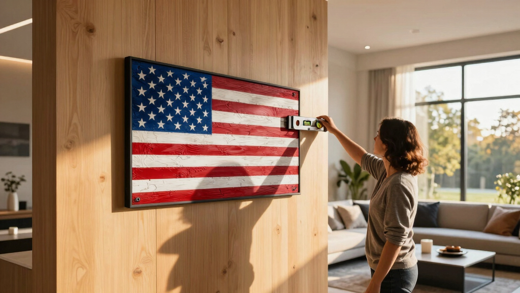 patriotic American wall art