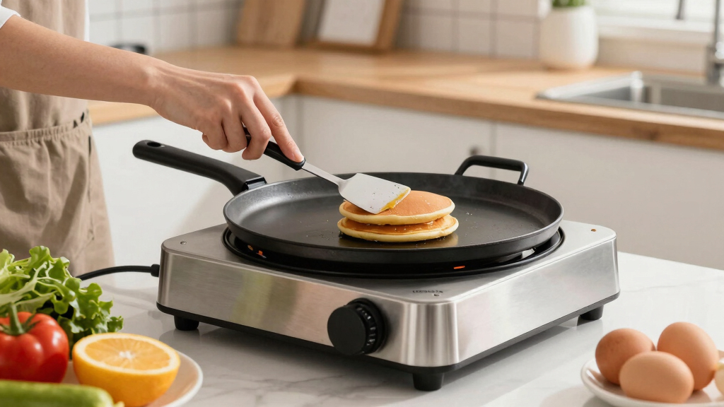 14 Best Large Premium Electric Griddles for 2026