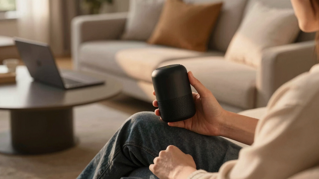 budget smart speaker under 50