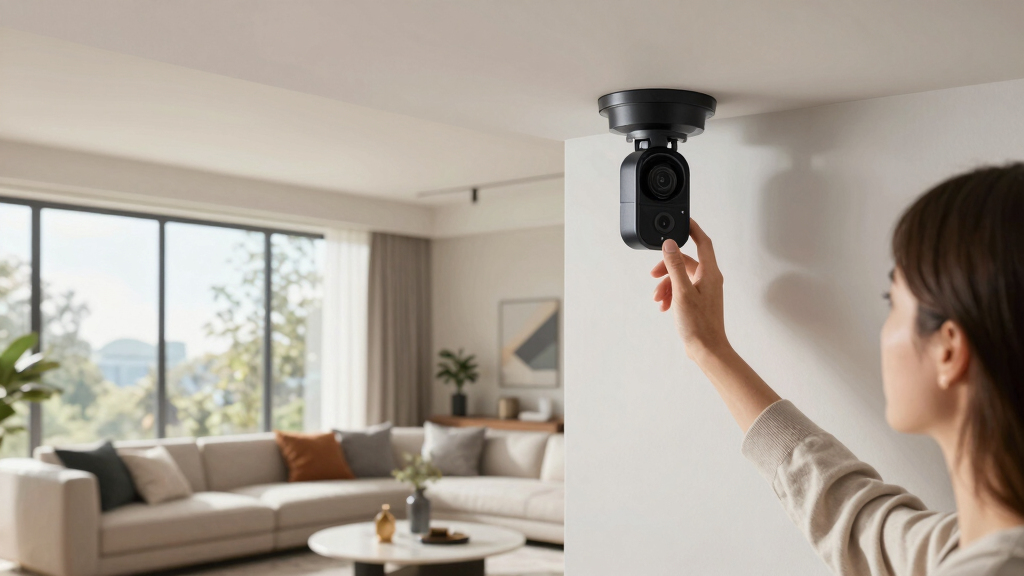 smart home security cameras