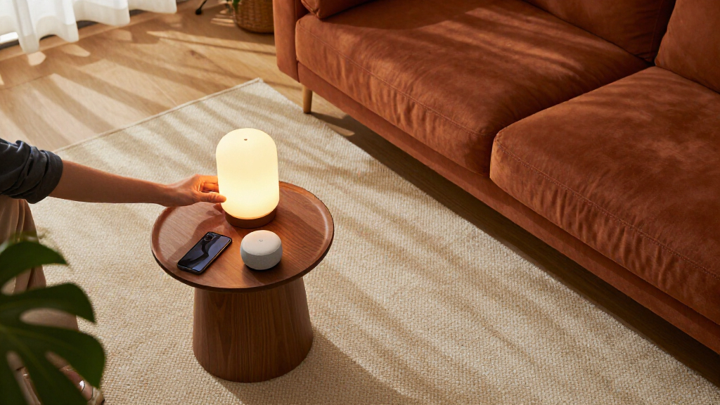 smart home decor gadgets