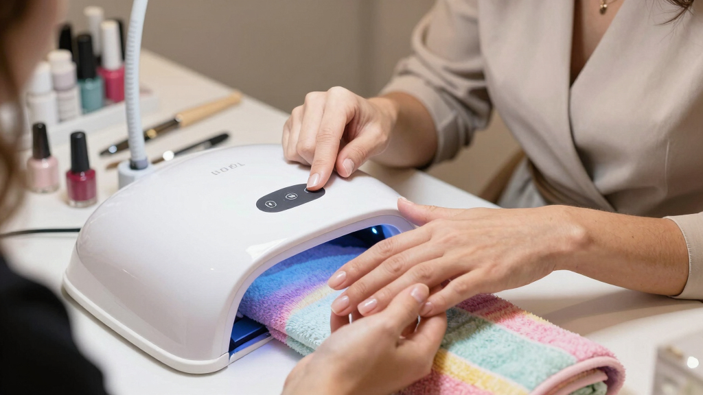 uv nail lamps professional