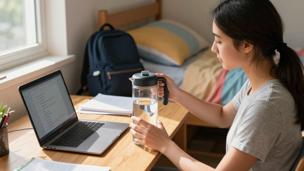 smart water bottles for students