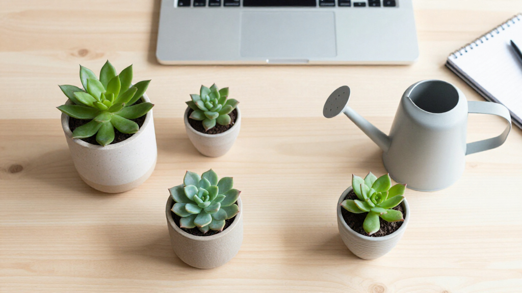 plants for office