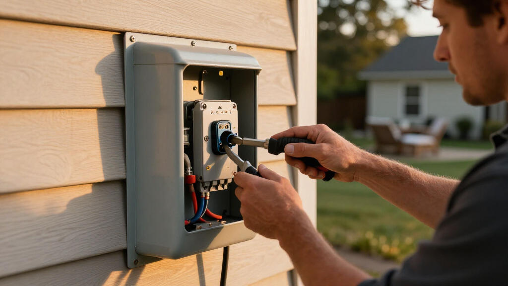 best generator interlock kits for home panels