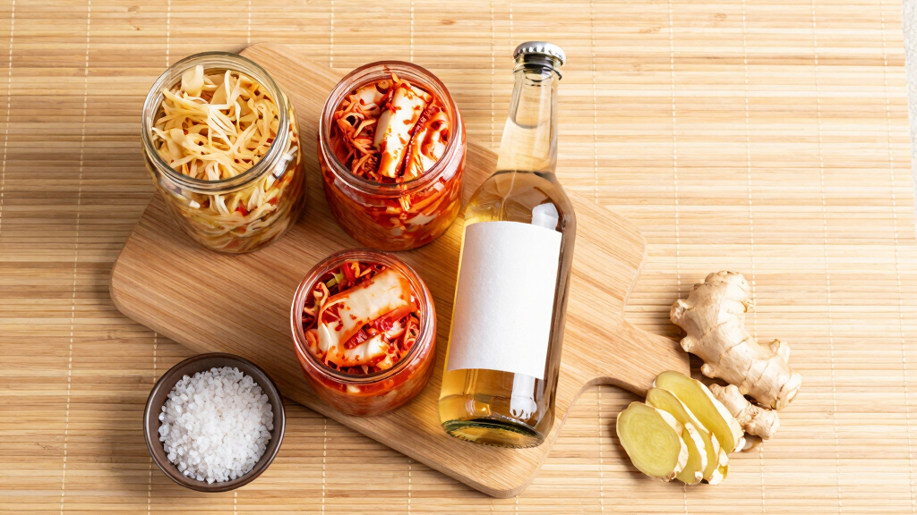 best fermented food products