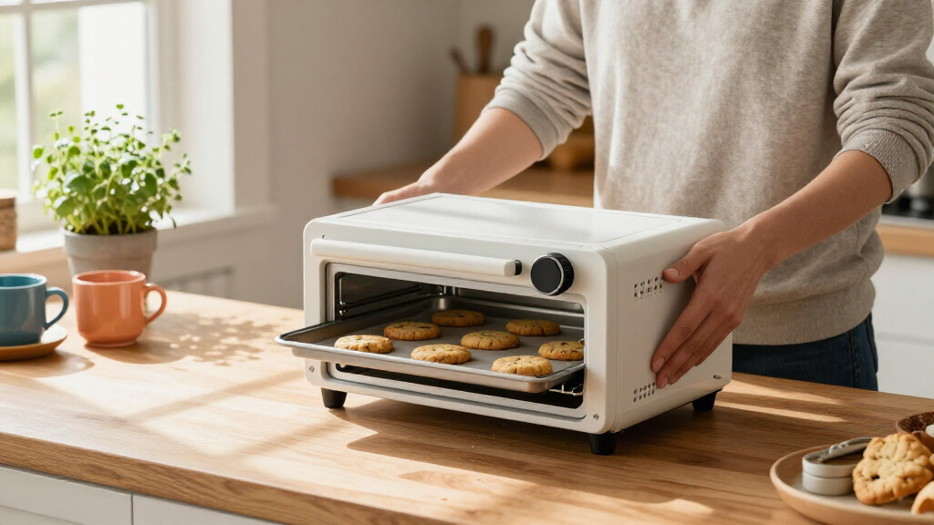 cookeez makery oven